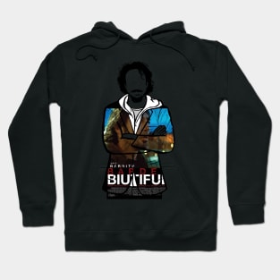 Alejandro G. Iñárritu (Director of Biutiful) Hoodie